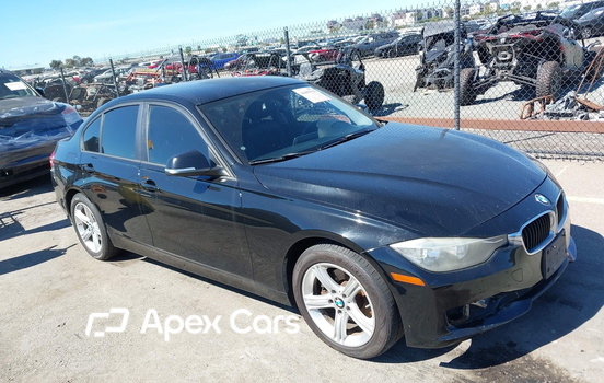 BMW Series 3 2012 - Image 1 of 16