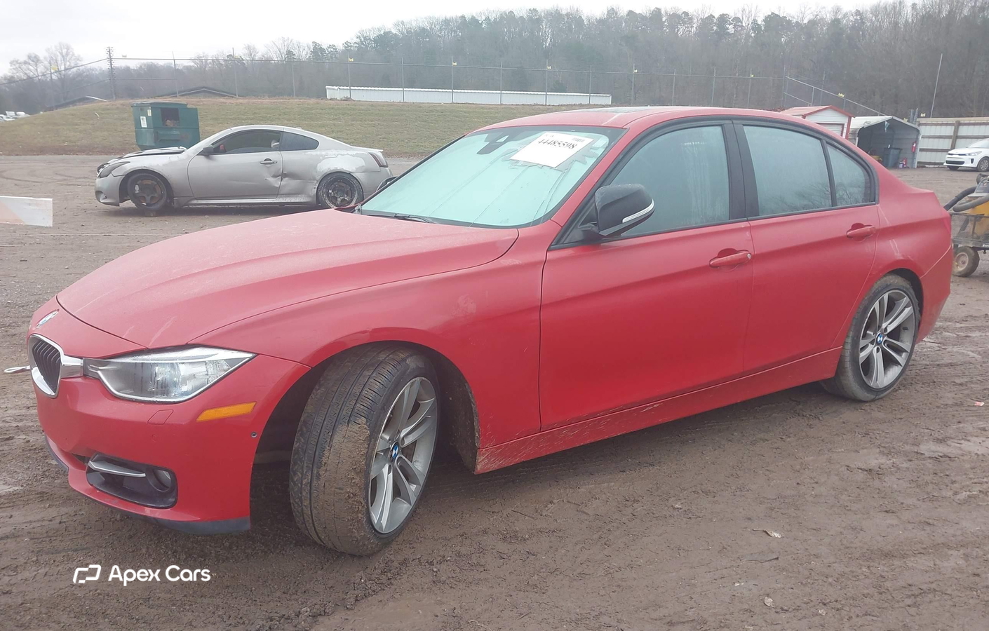 BMW Series 3 2013