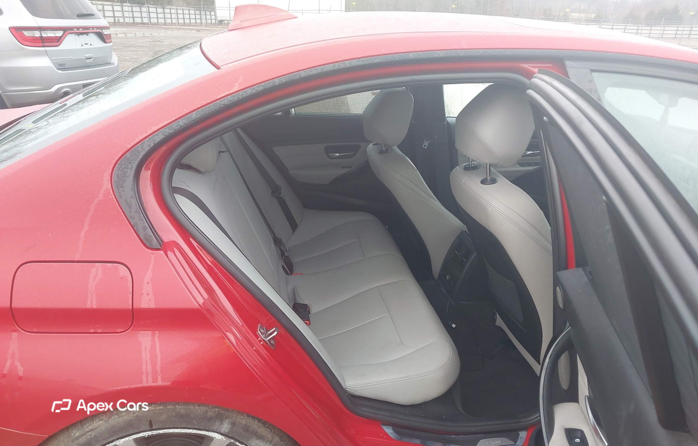 BMW Series 3 2013