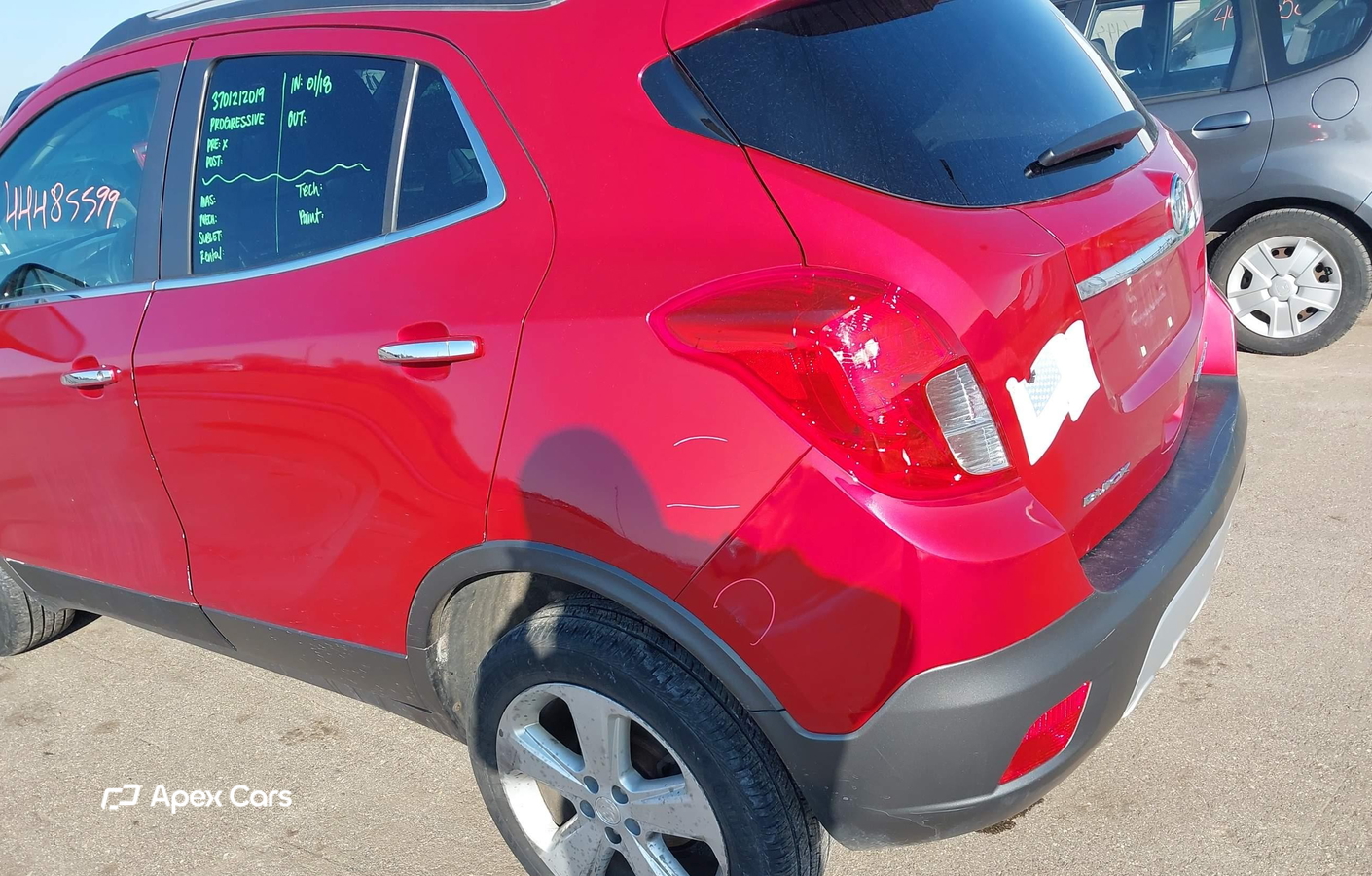 Buick Encore 2015