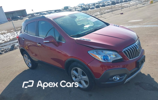 Buick Encore 2015 - Zdjęcie 1 z 16
