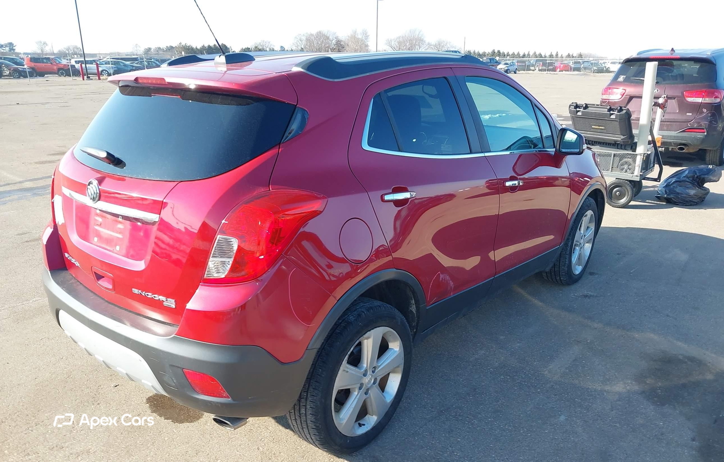 Buick Encore 2015