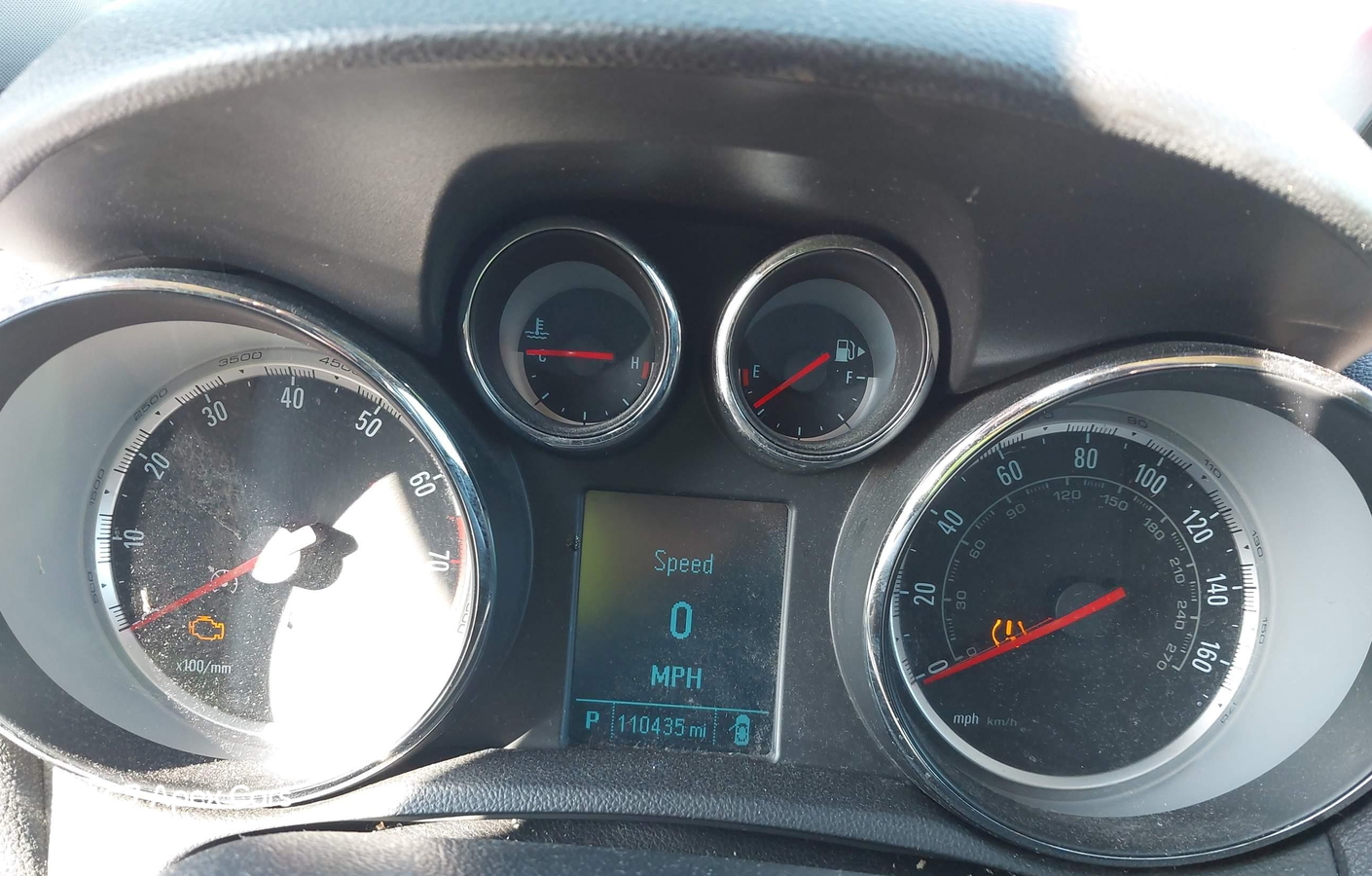 Buick Encore 2015
