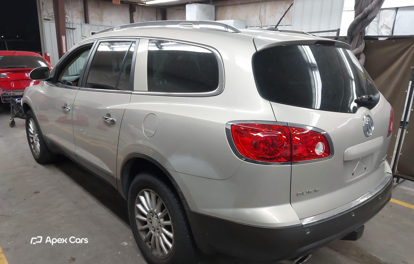 Buick Enclave 2011