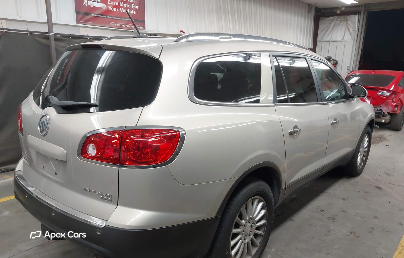Buick Enclave 2011
