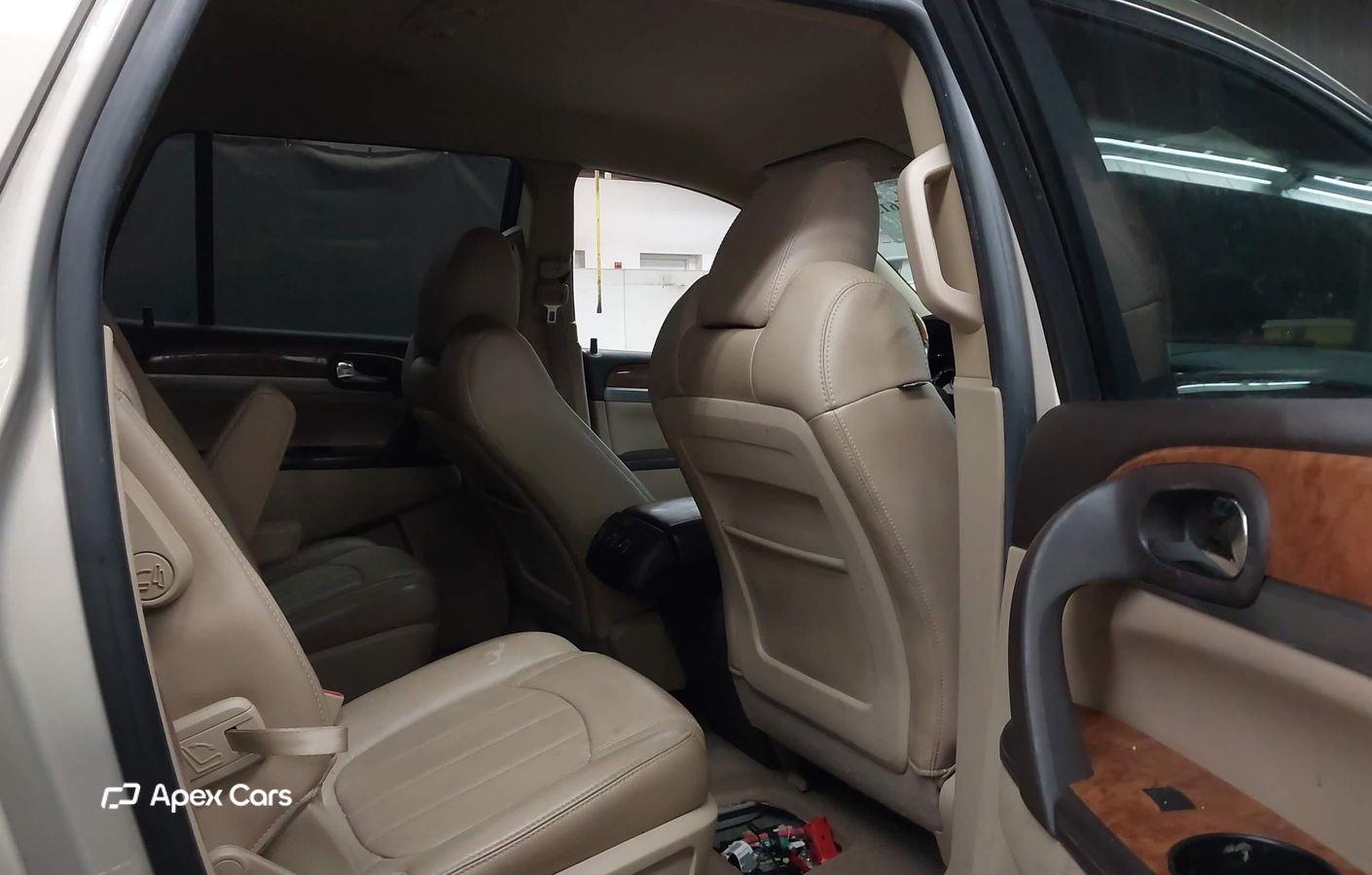 Buick Enclave 2011