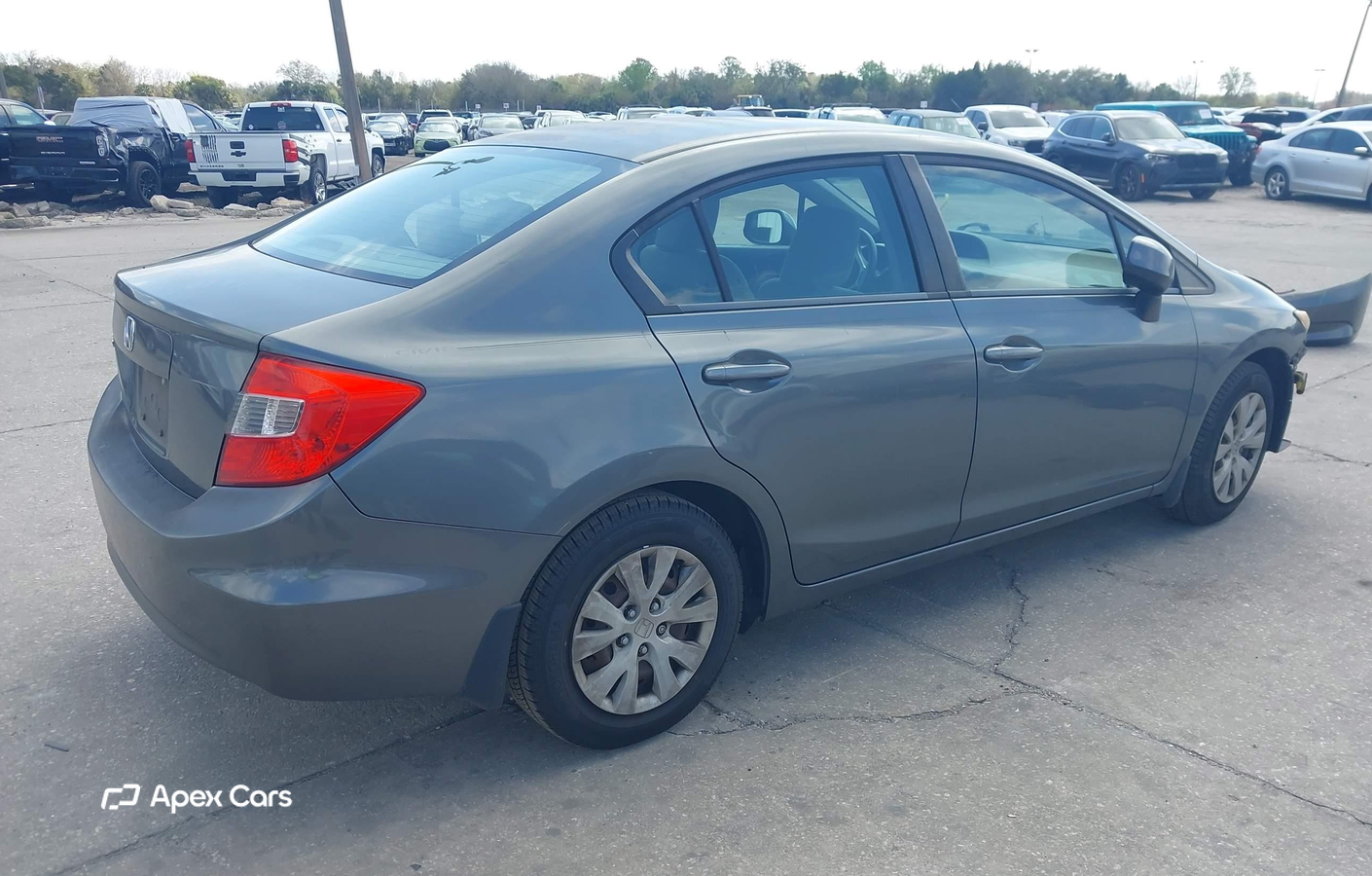 Honda Civic 2012