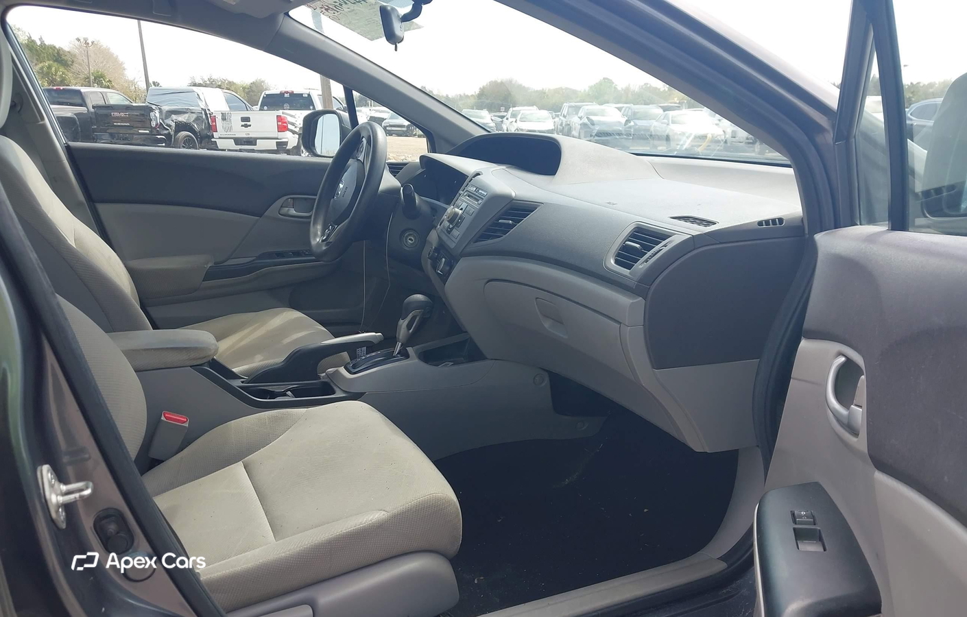 Honda Civic 2012
