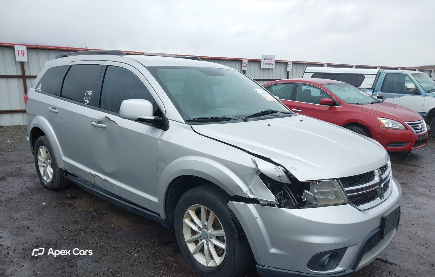 Dodge Journey 2013