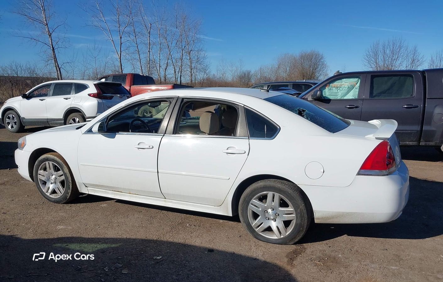 Chevrolet Impala 2012