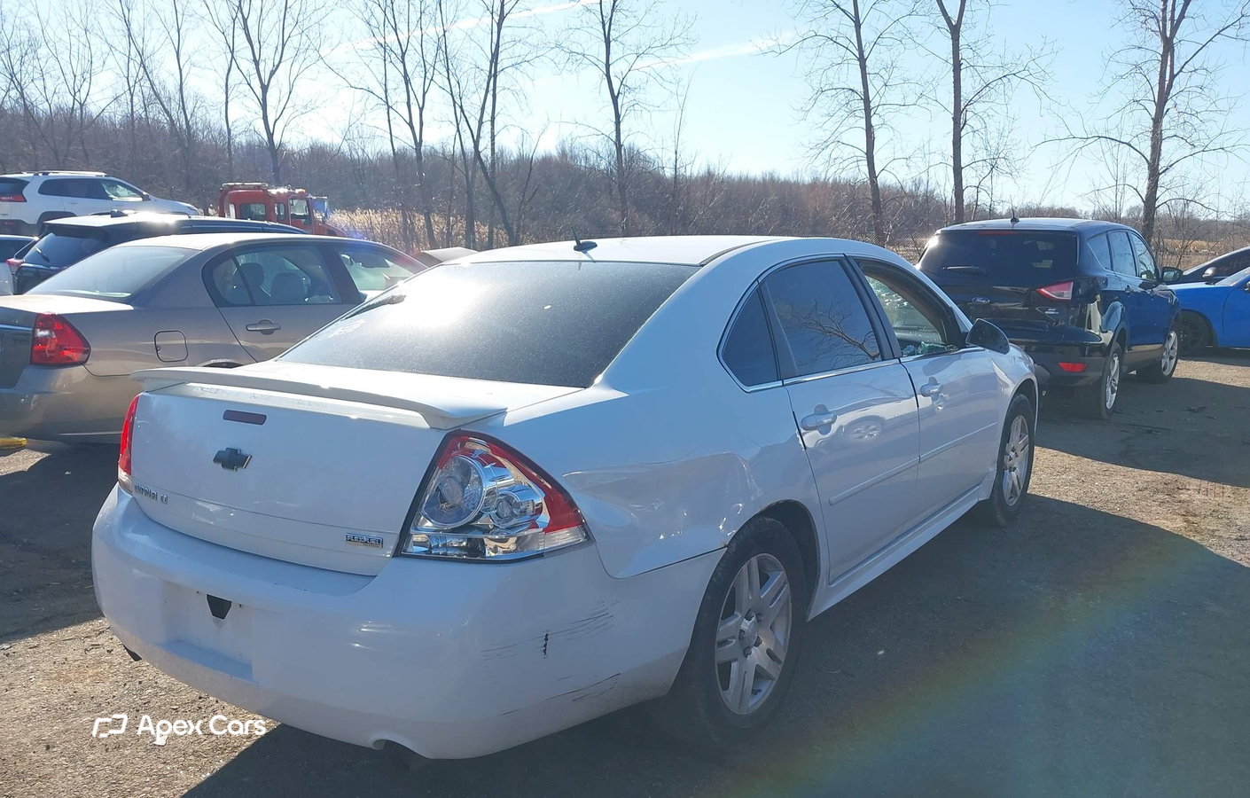 Chevrolet Impala 2012