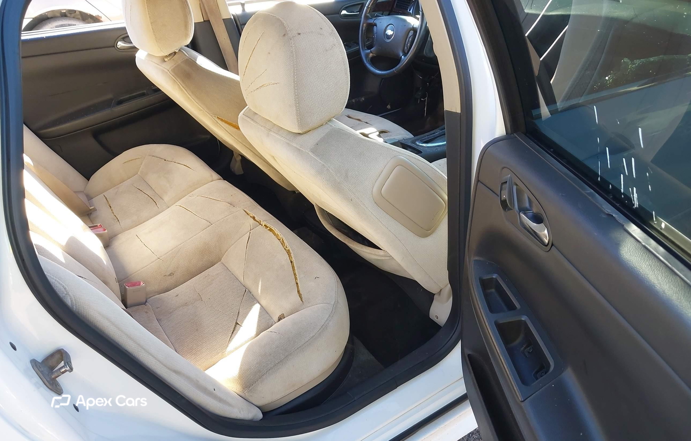Chevrolet Impala 2012