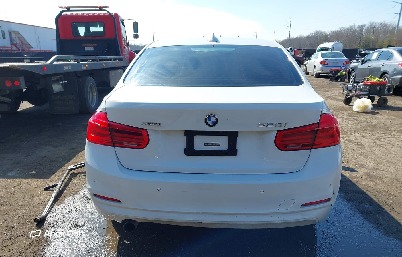 BMW Series 3 2017