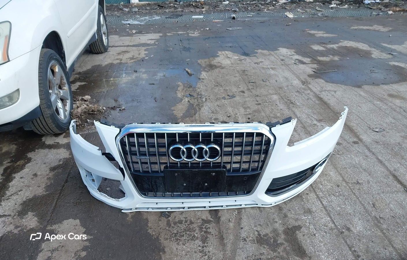 Audi Q5 2017