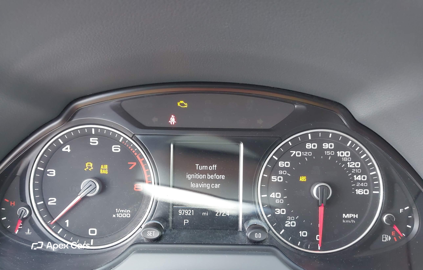 Audi Q5 2017