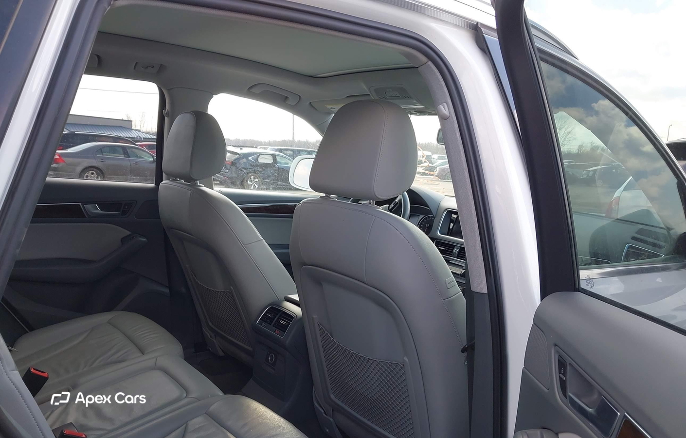 Audi Q5 2017
