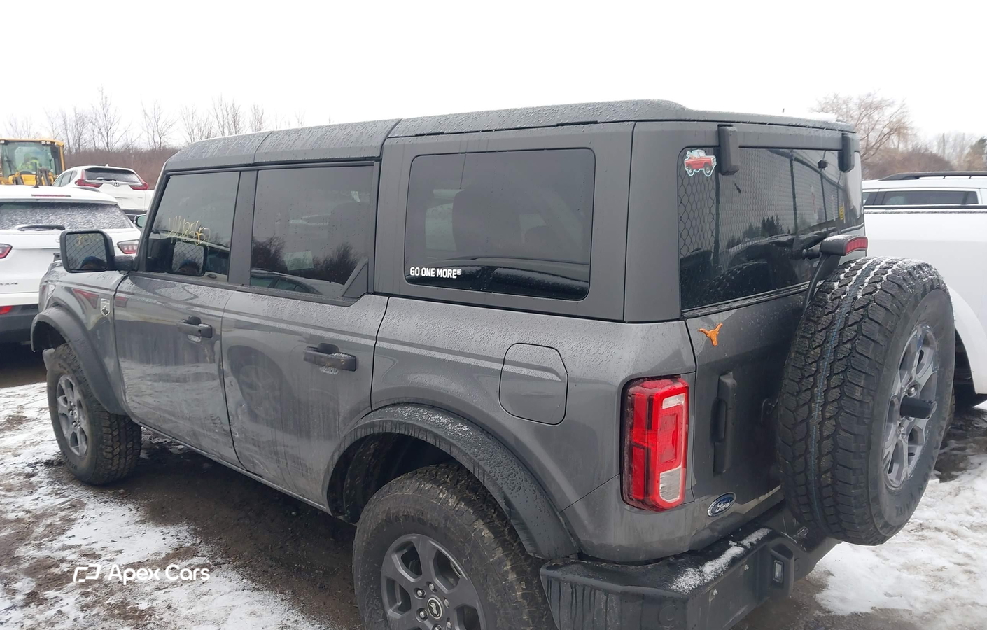 Ford Bronco 2023