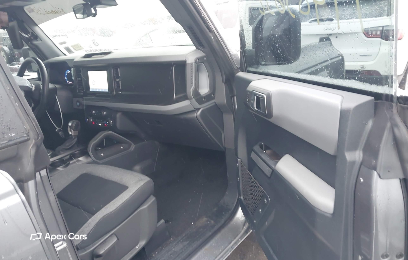 Ford Bronco 2023
