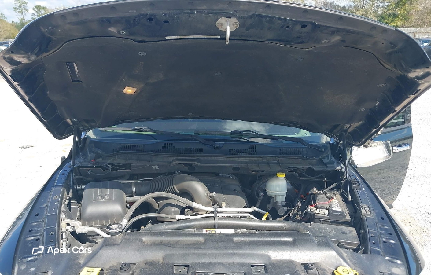 RAM 1500 2014