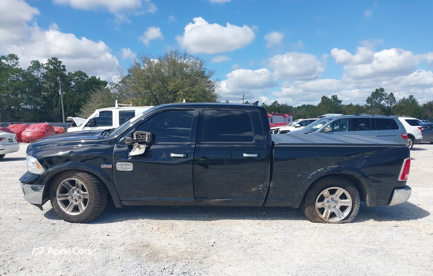 RAM 1500 2014