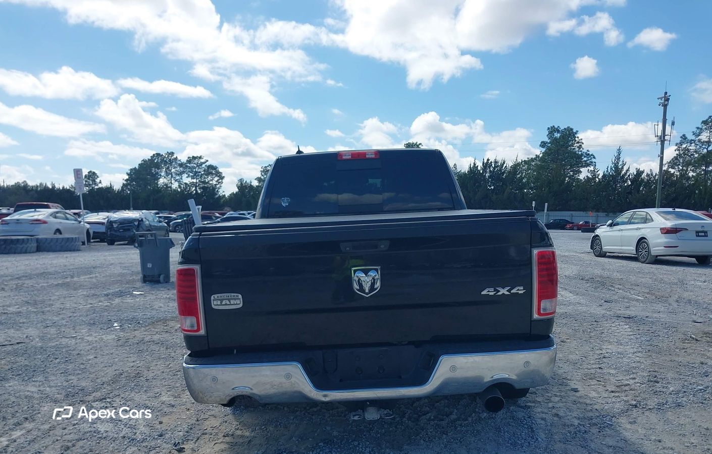 RAM 1500 2014