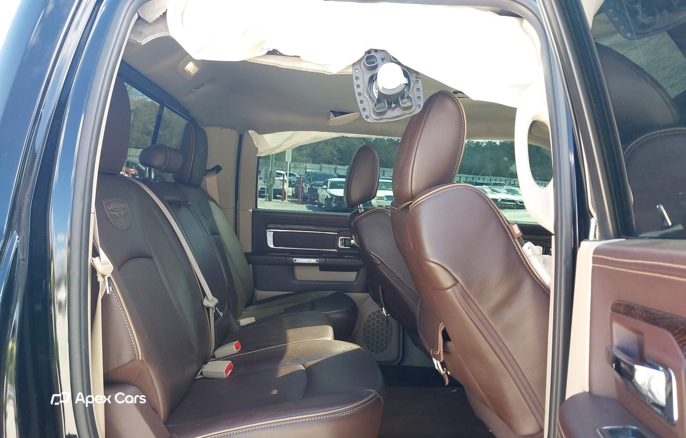 RAM 1500 2014