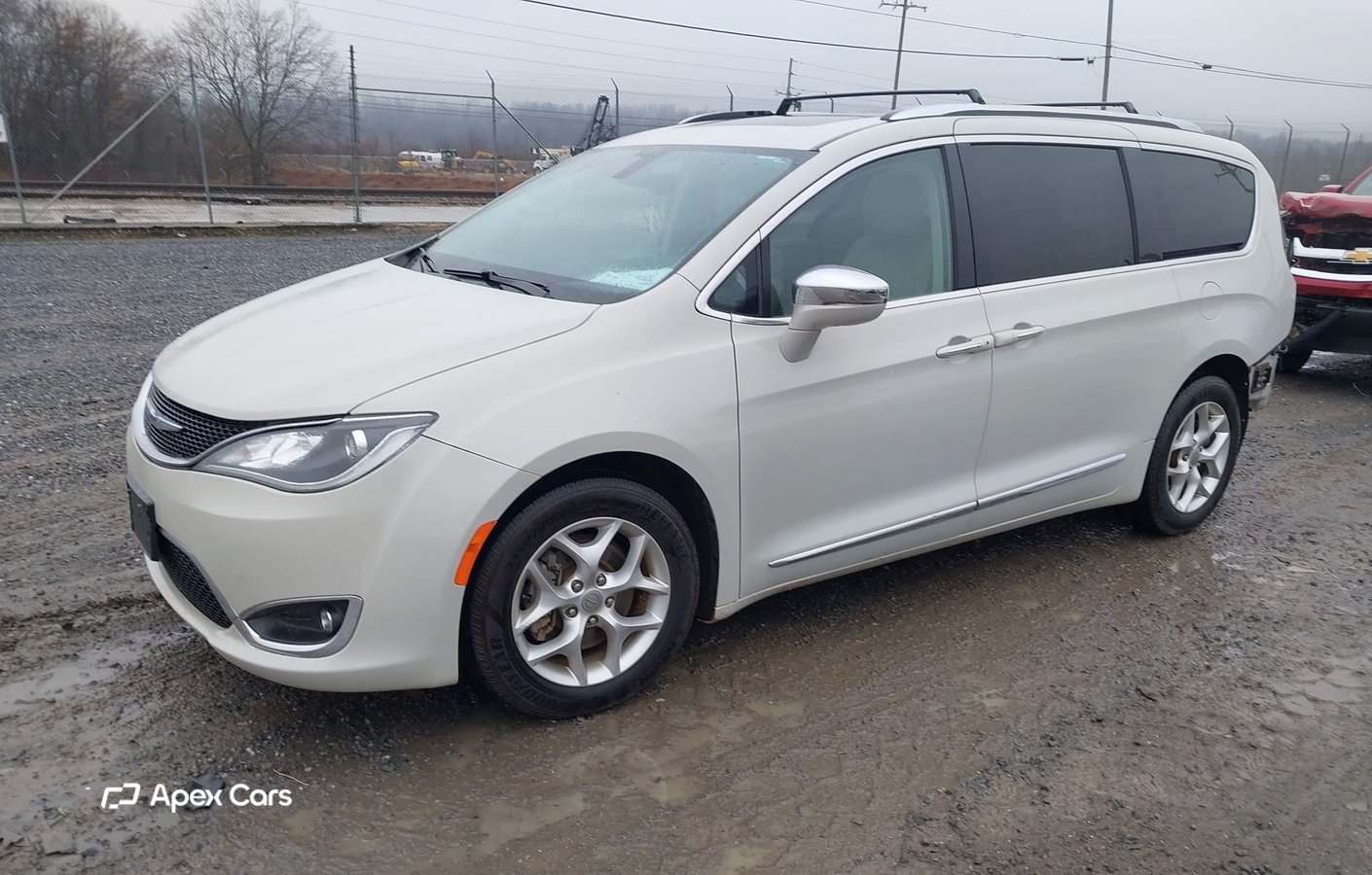 Chrysler Pacifica 2020