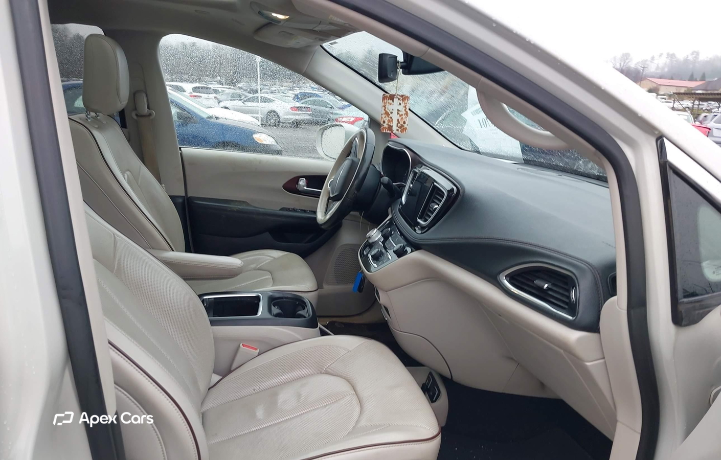 Chrysler Pacifica 2020