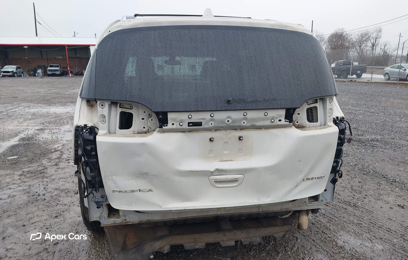 Chrysler Pacifica 2020