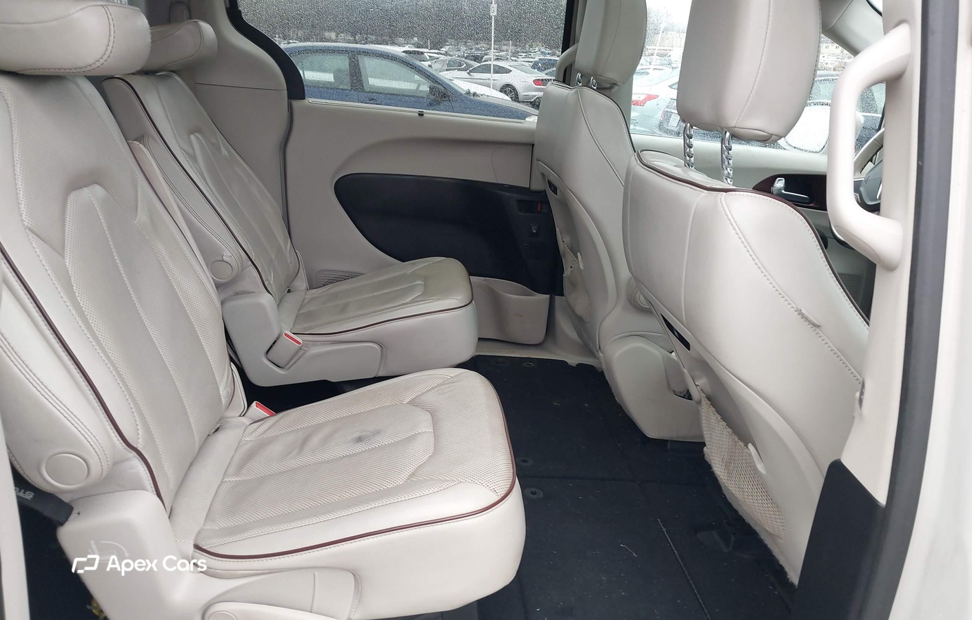 Chrysler Pacifica 2020
