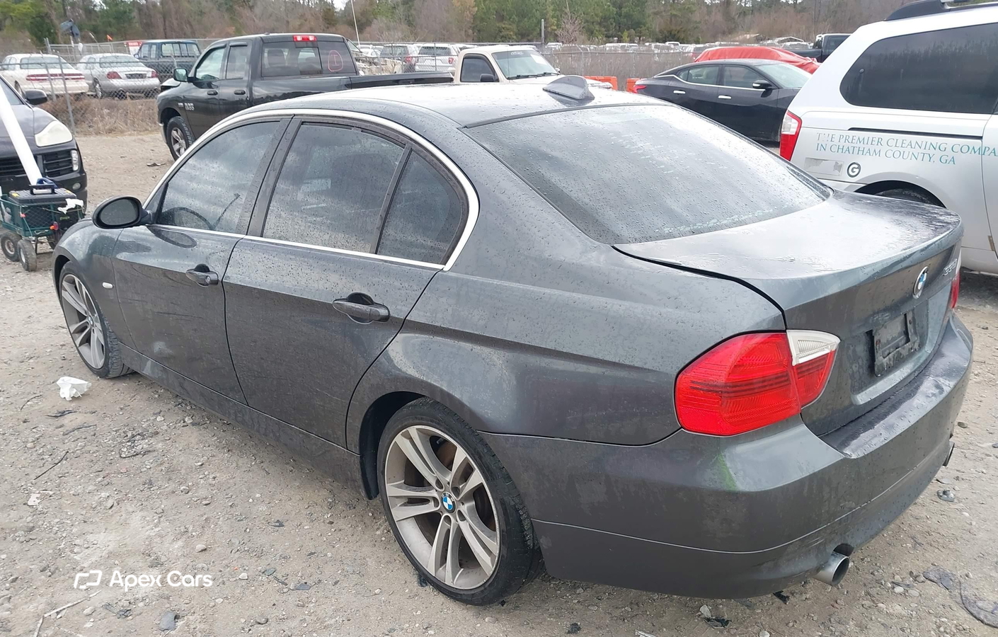 BMW Series 3 2007