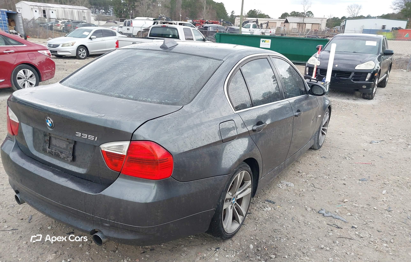 BMW Series 3 2007