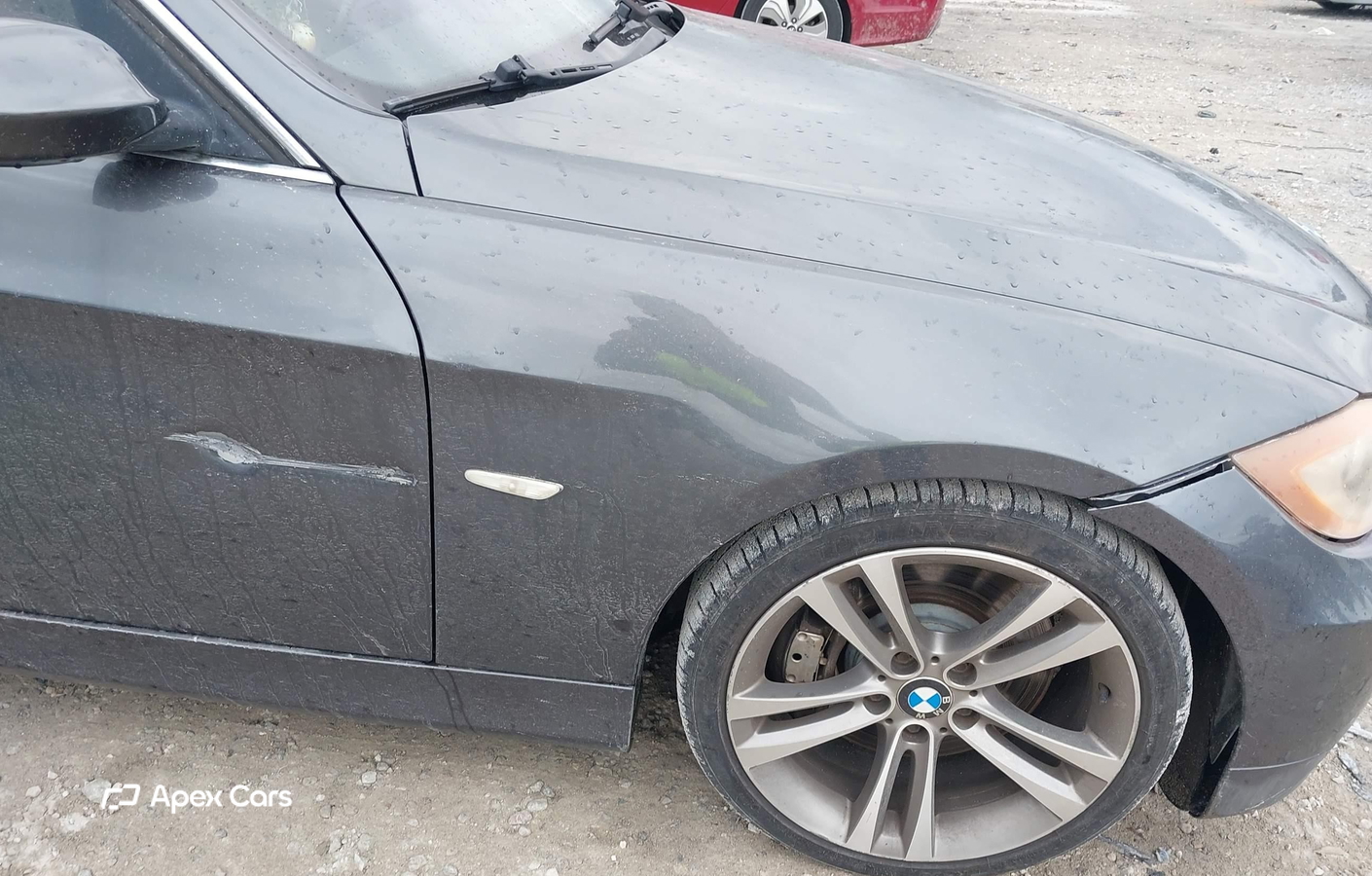 BMW Series 3 2007