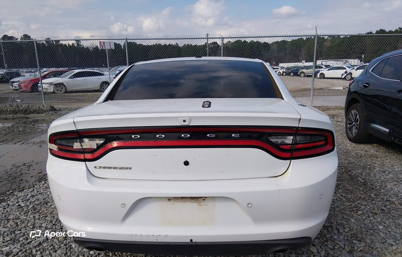 Dodge Charger 2021