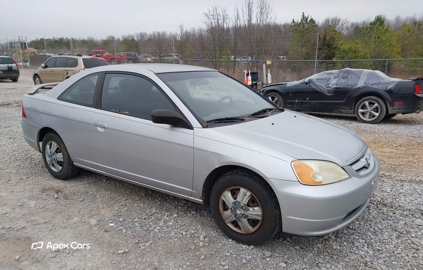 Honda Civic 2003
