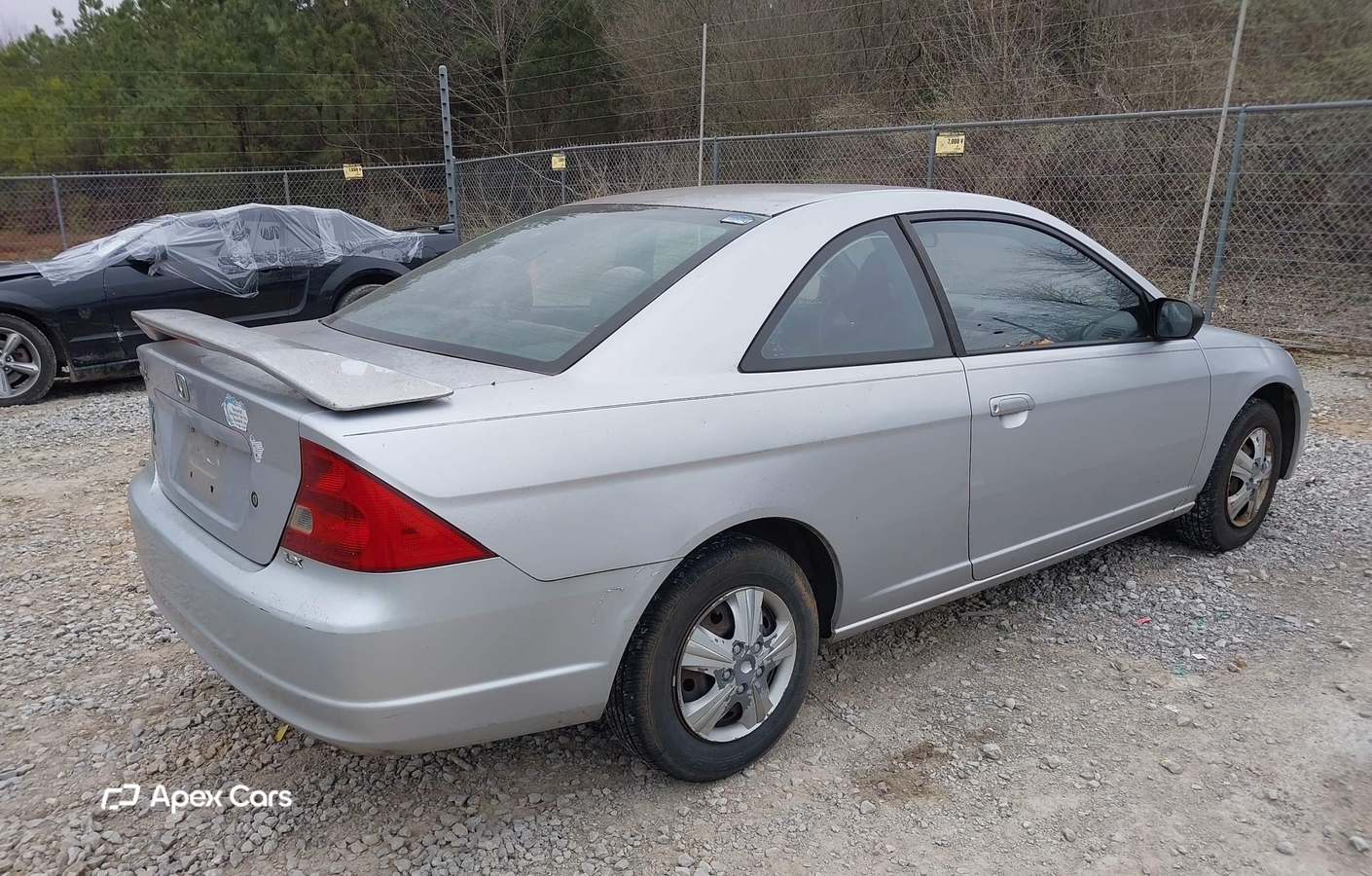 Honda Civic 2003