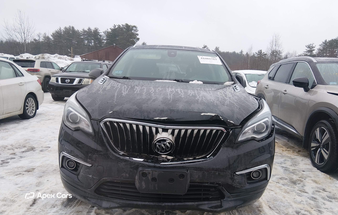 Buick Envision 2018