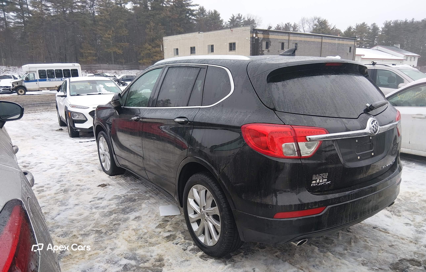 Buick Envision 2018