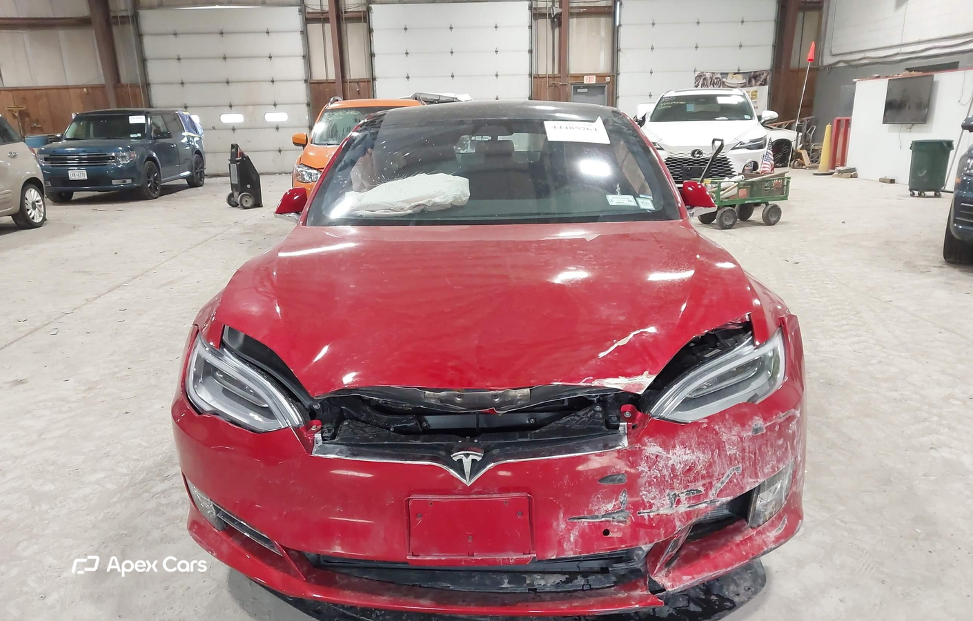 Tesla Model S 2018