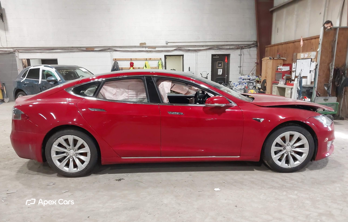 Tesla Model S 2018