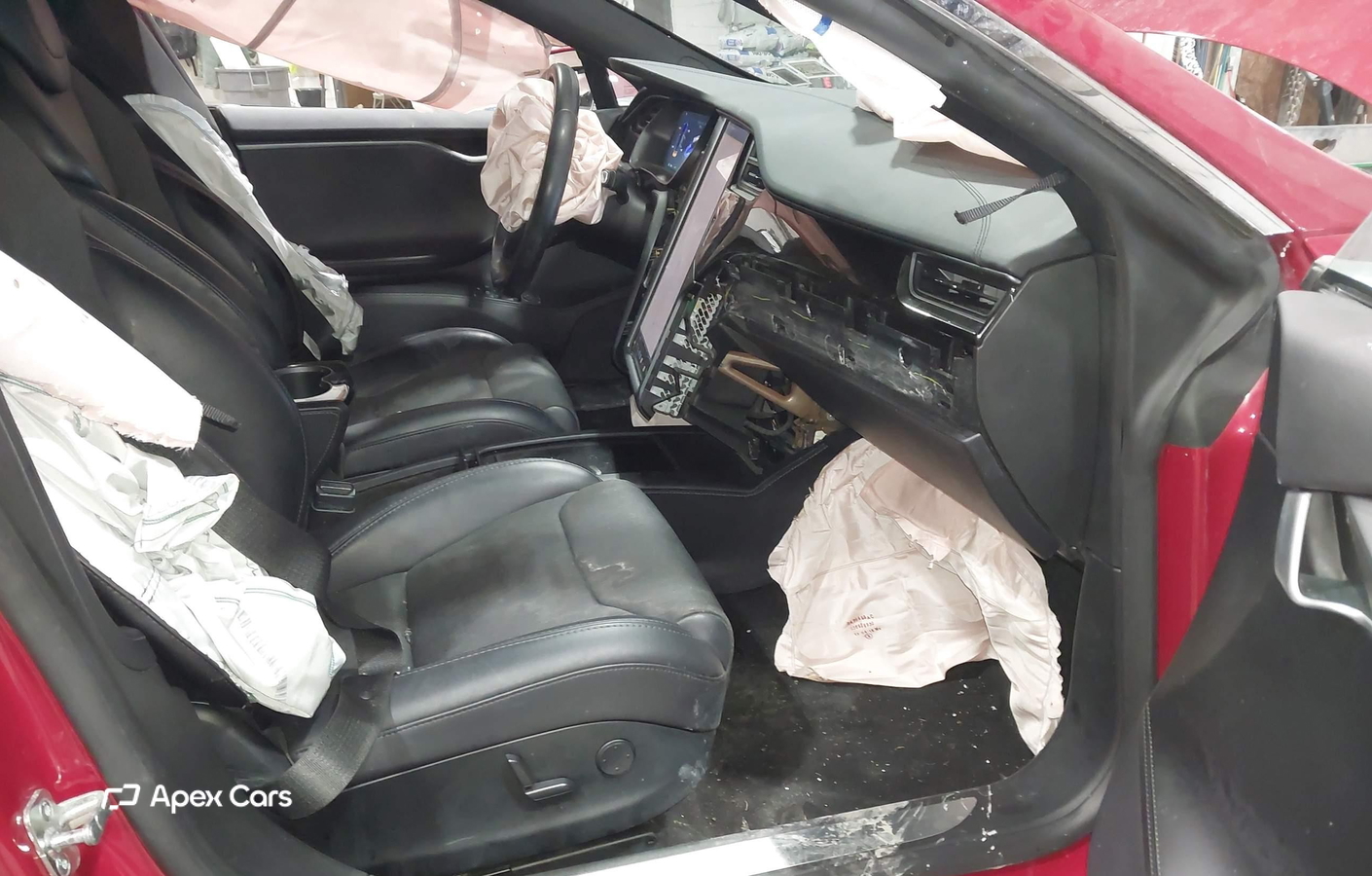 Tesla Model S 2018