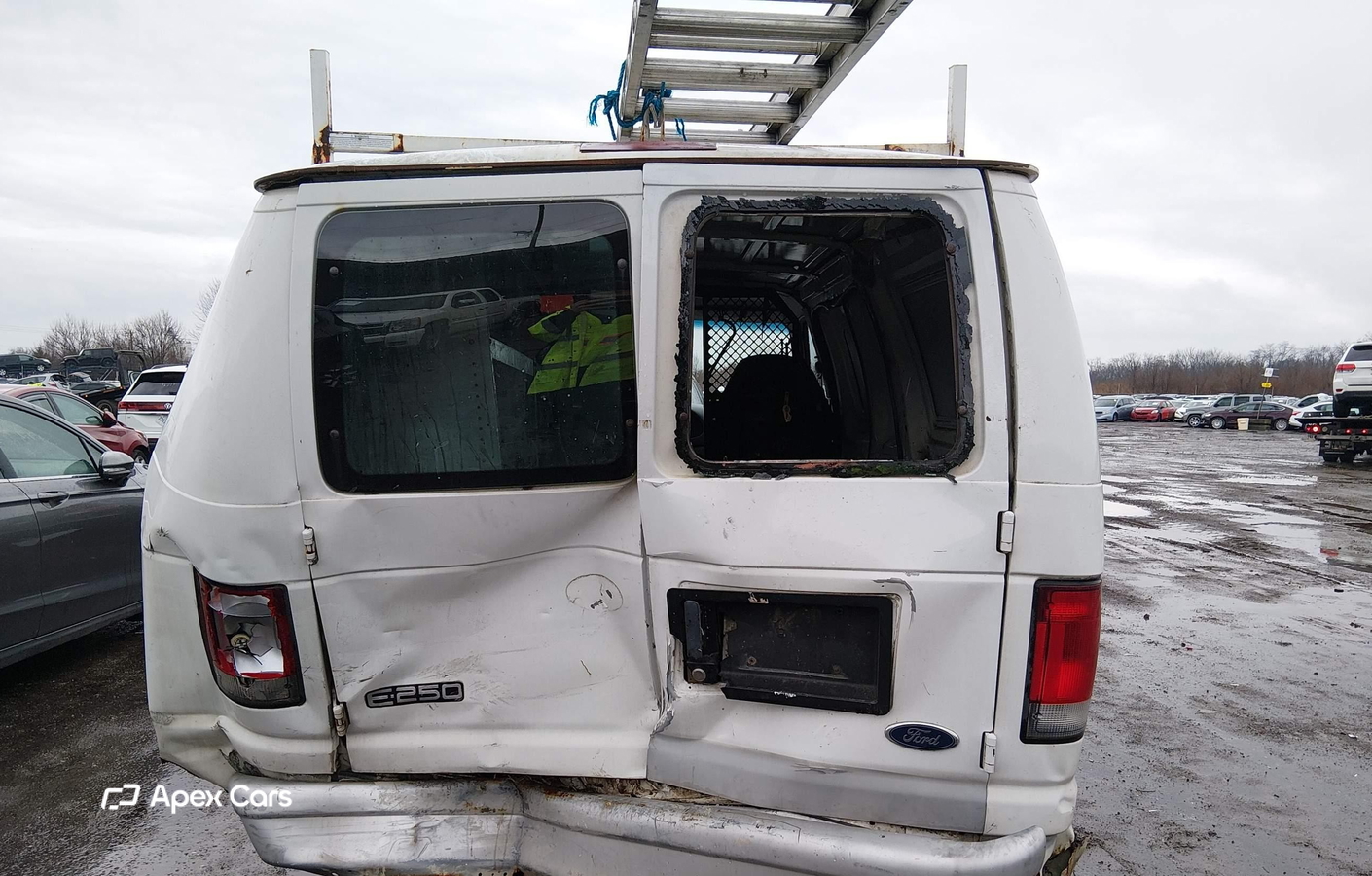 Ford Econoline 1999