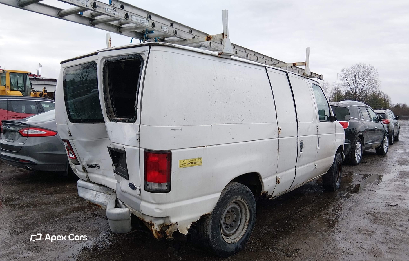 Ford Econoline 1999