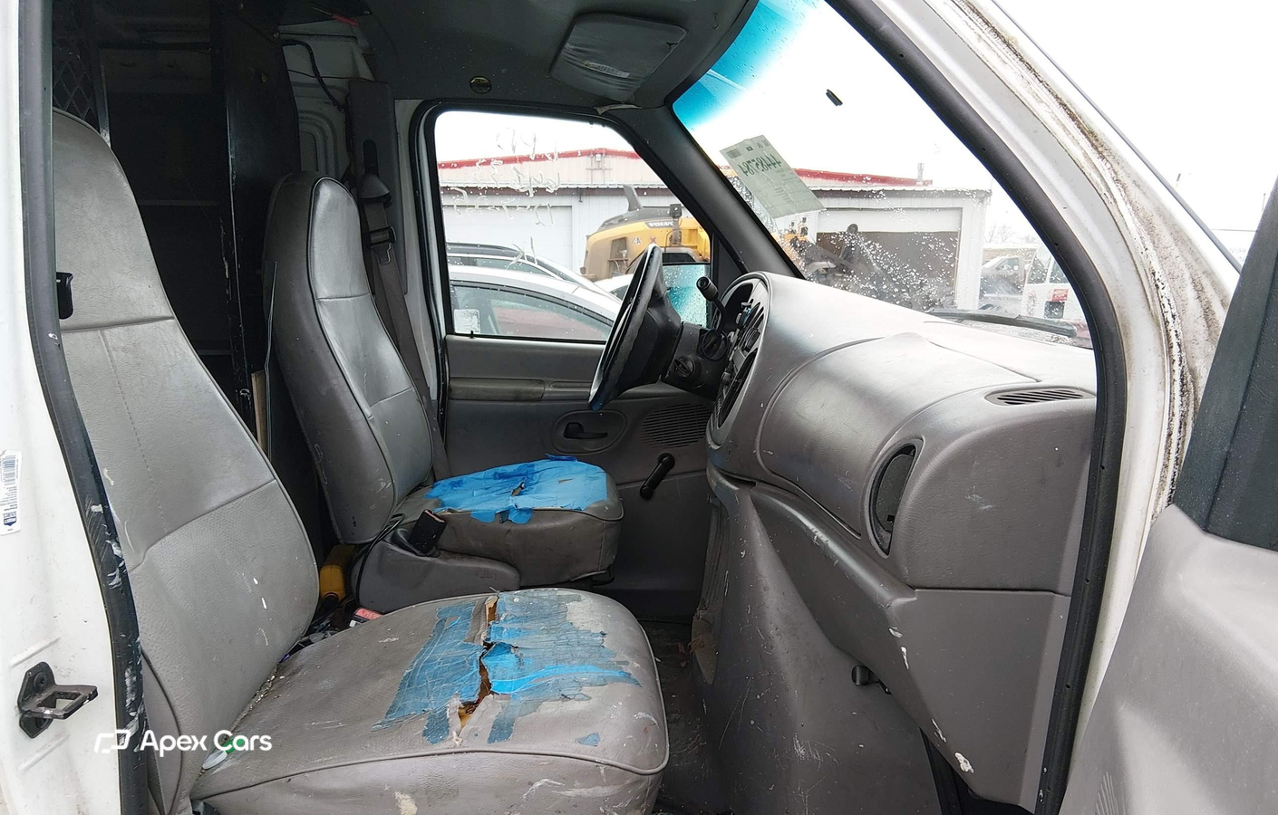 Ford Econoline 1999