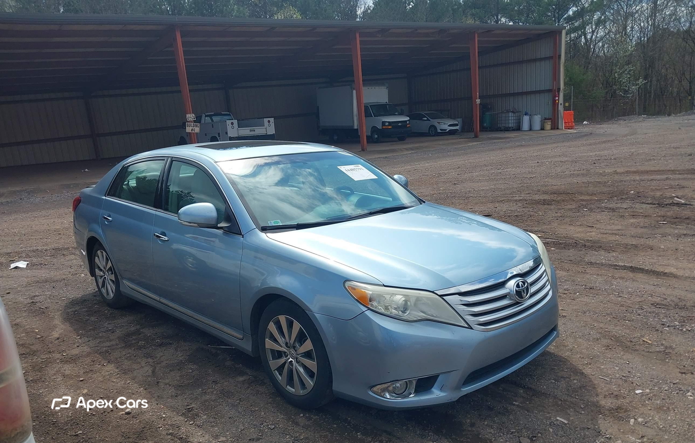 Toyota Avalon 2011