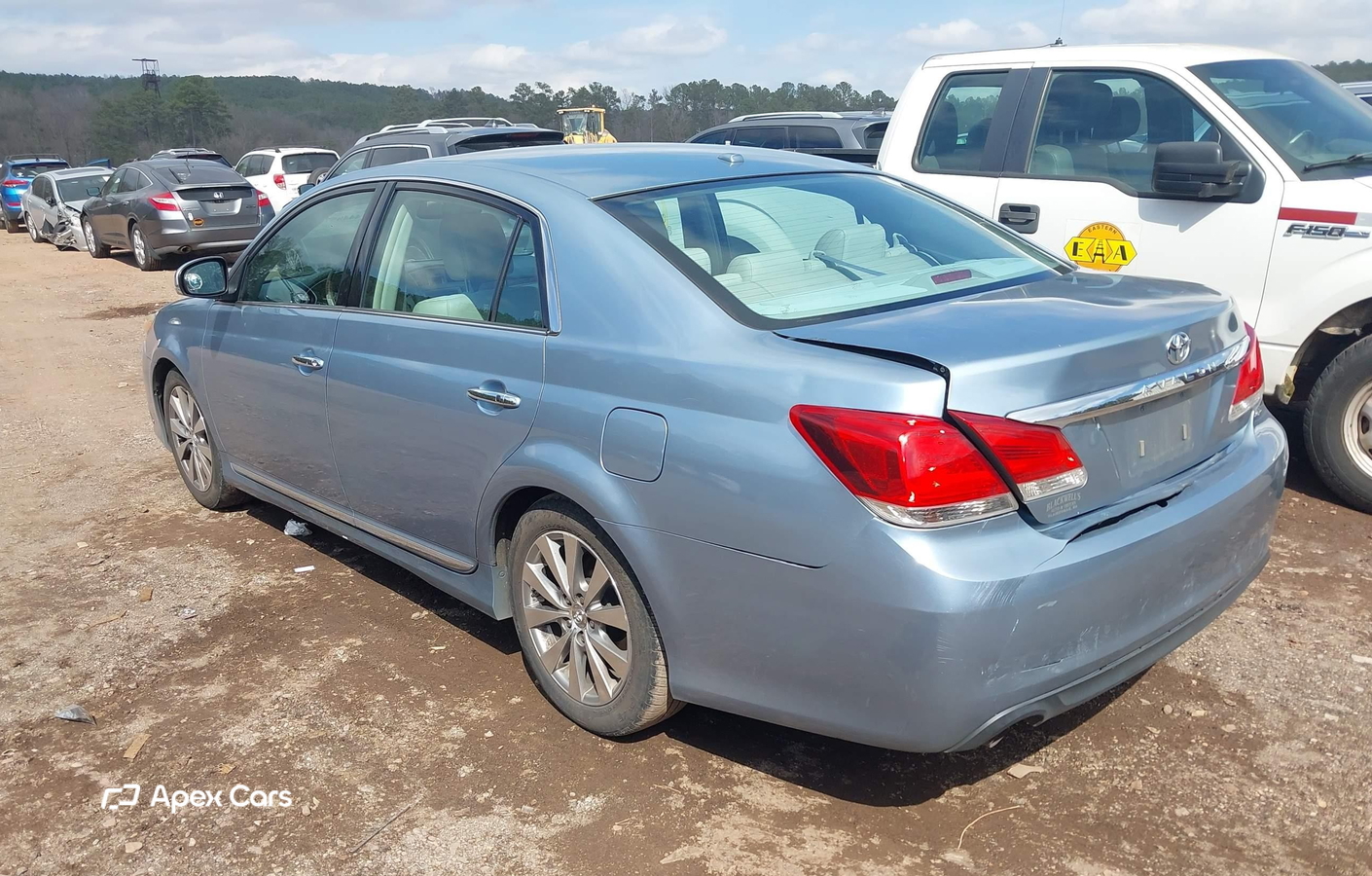 Toyota Avalon 2011