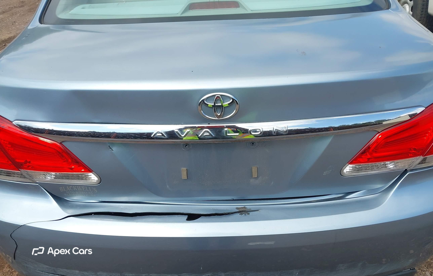 Toyota Avalon 2011
