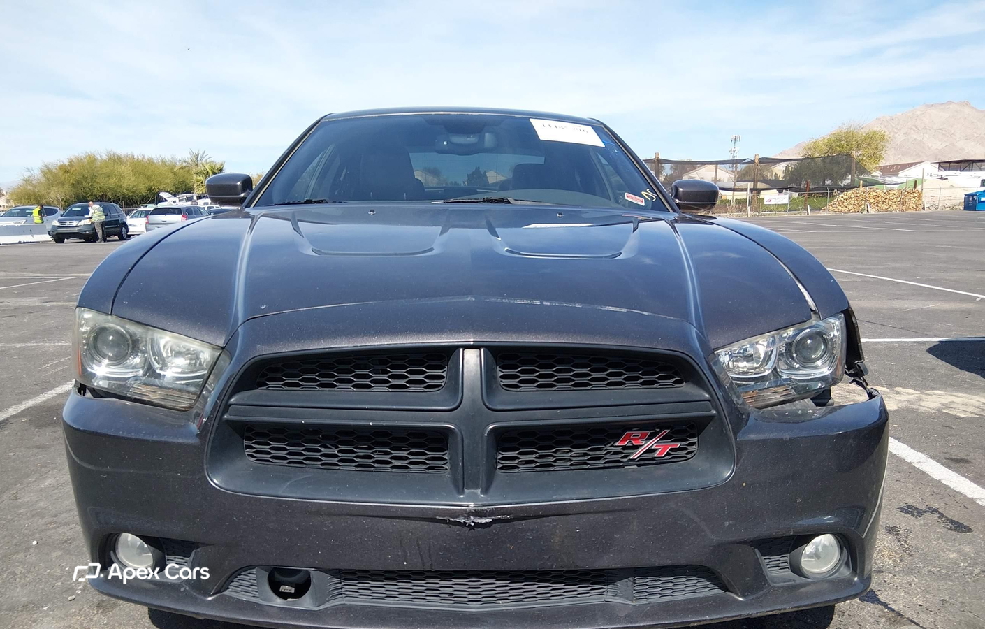 Dodge Charger 2013