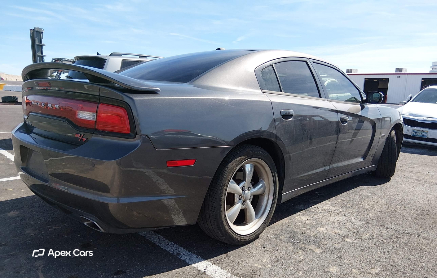 Dodge Charger 2013