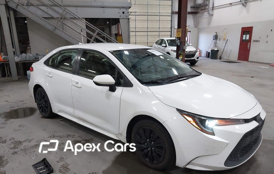 Toyota Corolla 2020 - Image 1 of 16